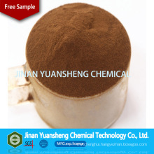 Ceramic Dispersant or Coal Briquette Binder Powder Sodium Ligno Sulphonate